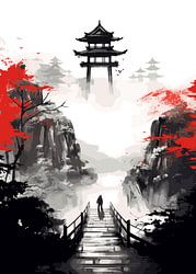 Japanische Malerei