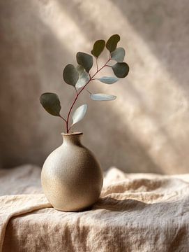 Zachte eenvoud met natuurlijke charme