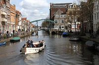 Cityvieuw of Leiden