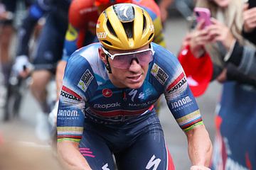 Gouden Remco Evenepoel van FreddyFinn