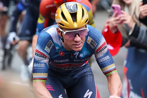 Gouden Remco Evenepoel van FreddyFinn