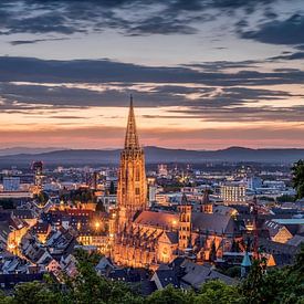 Fribourg by Voss photography