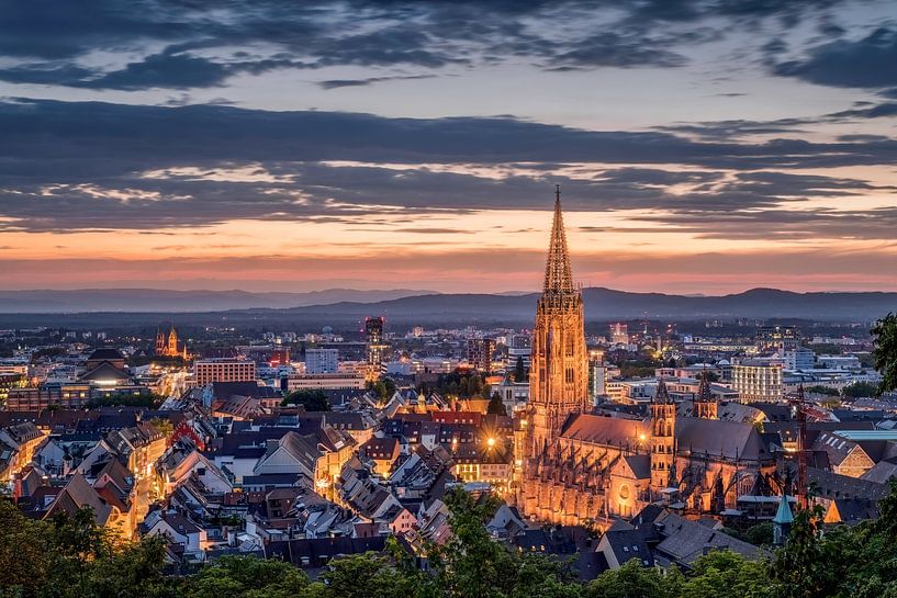 Fribourg par Voss photographie