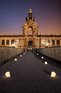 Dresde Zwinger