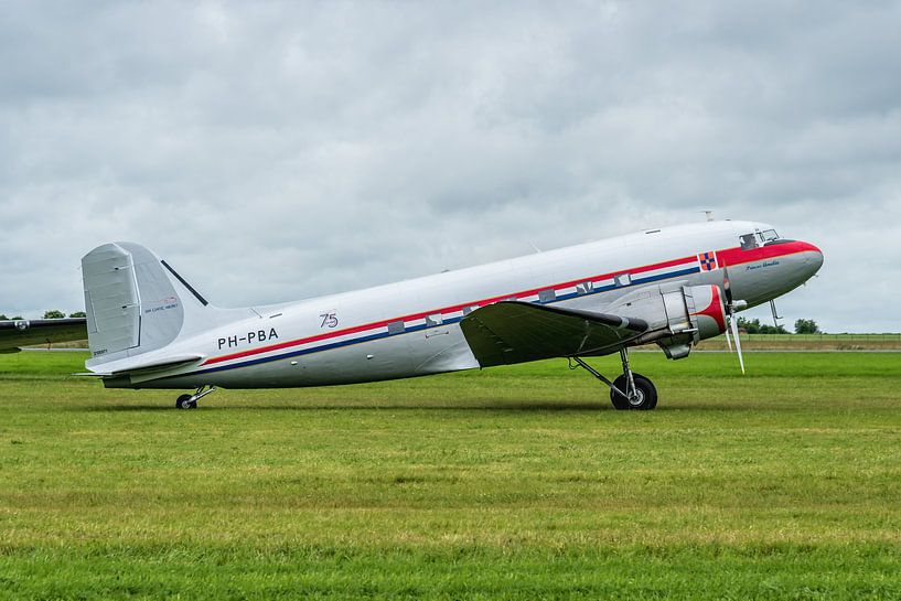Königliche DC-3 Dakota 'Prinzessin Amalia'. von Luchtvaart / Aviation