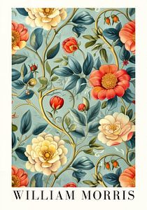 William Morris Poster