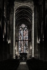 Cathédrale n° 05 sur The Olm
