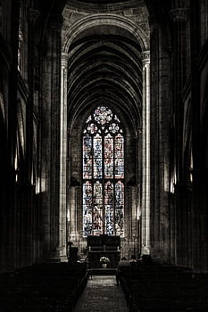 Kathedraal #05