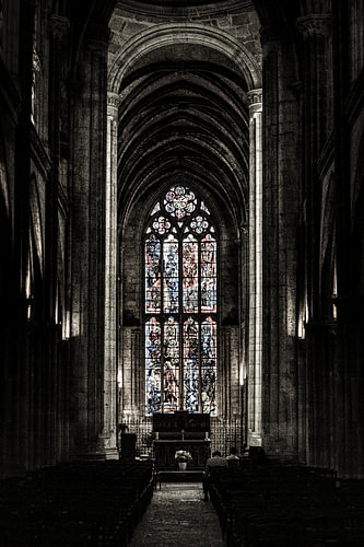 Cathédrale n° 05