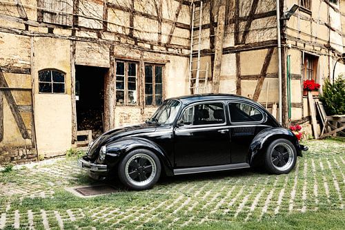 Maranello set in scene