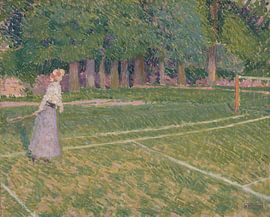 Spencer Gore-Tennis in Hertingfordbury