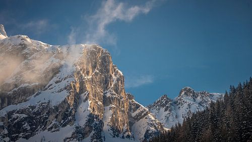 Sommet Schneiderspitze @ Axamer Lizum