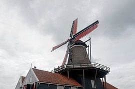 Houtzaagmolen Ijlst