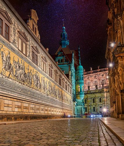 Dresden Oude Stad