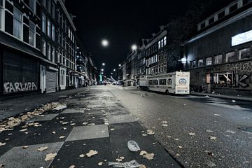 Amsterdam, Albert Cuypstraat van Frank Hendriks