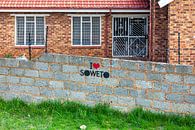Woning in Soweto van Evert Jan Luchies thumbnail