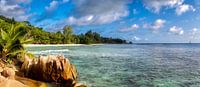 La Digue, Seychelles by Dirk Rüter thumbnail