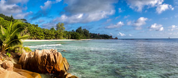 La Digue, Seychelles