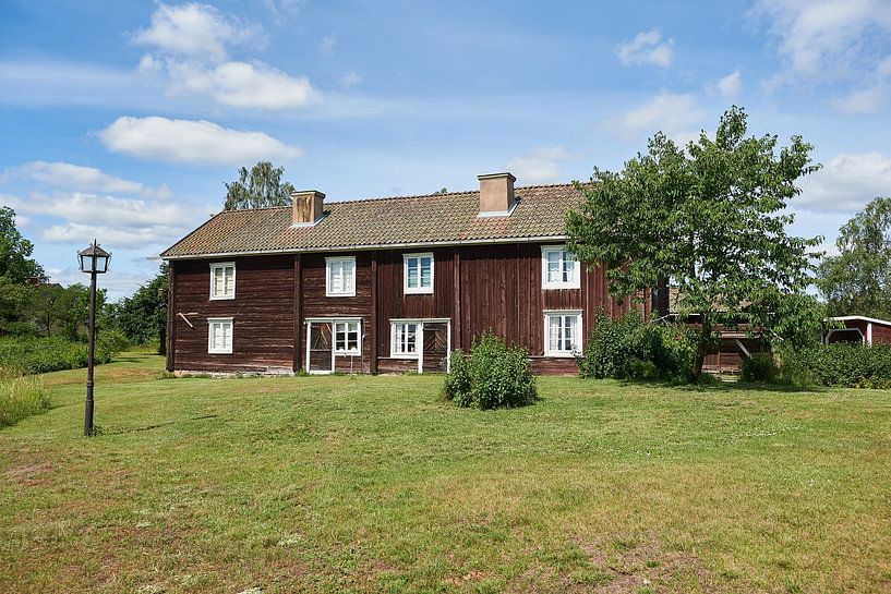 Swedish house by Geertjan Plooijer