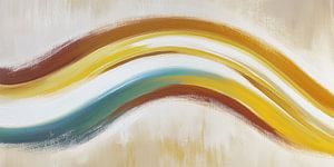 Modern abstrakt 6