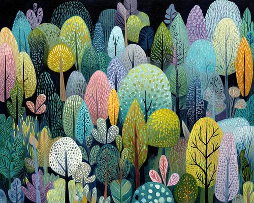 Whimsical Garden Escape