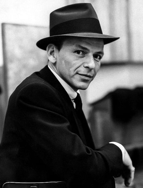 Frank Sinatra van Brian Morgan