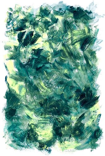 Abstract Twist and Texture - Calliope