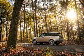 Range Rover P530 First Edition by Bas Fransen