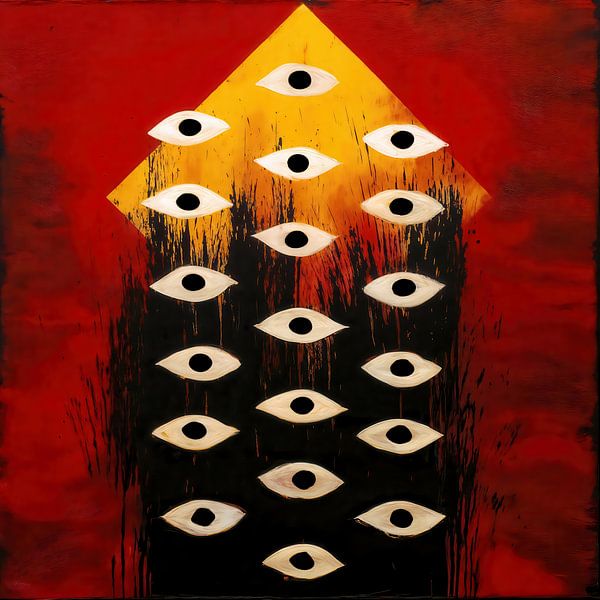 Augen-Totem von Transmutation Art