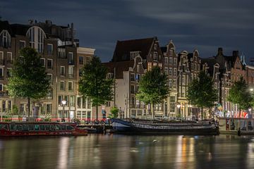 Nocturnal Amsterdam by Patrick Fotografeert
