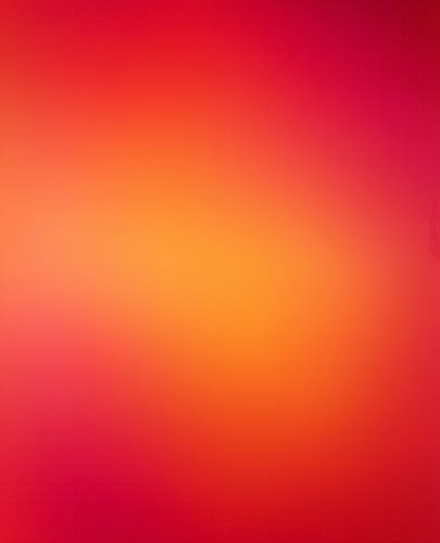 Wärme im Farbverlauf