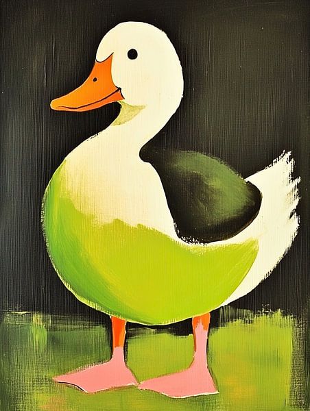 Canard par Collection Moderne