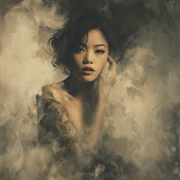 Smoke- & Secrets by PixelMint.