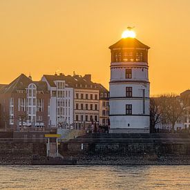 Düsseldorf, Nordrhein-Westfalen, Deutschland von Alexander Ludwig