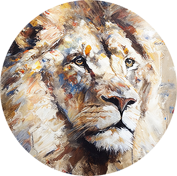 Leeuw van Bert Nijholt