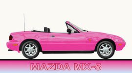 Mazda MX-5 Type NA van aRi F. Huber