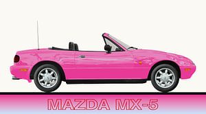 Mazda MX-5 Typ NA