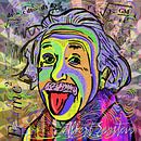 Everyone is a genius Albert Einstein van Dennisart Fotografie thumbnail