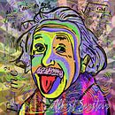 Jeder ist ein Genie Albert Einstein von Dennisart Fotografie Miniaturansicht