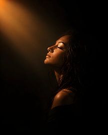 Into the Light by Jennifer Eder