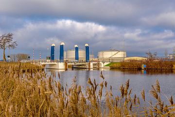 Kinderverlatenbrug van Erwin Gorter