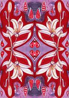 SACRED LILY