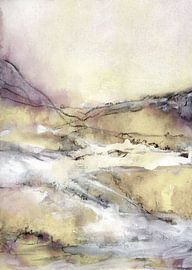 L'envie de voyager - un pays étranger sur Claudia Gründler