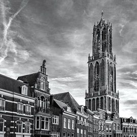 Vierkante Domtoren van Thomas van Galen