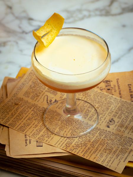 Vintage cocktail by Tatiana Tor Photography