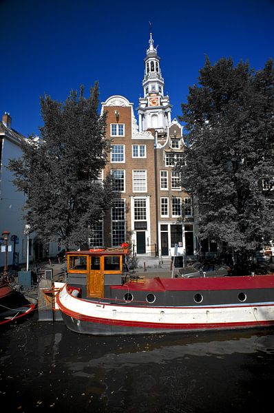 Amsterdam 13 by Hervé Pulluard