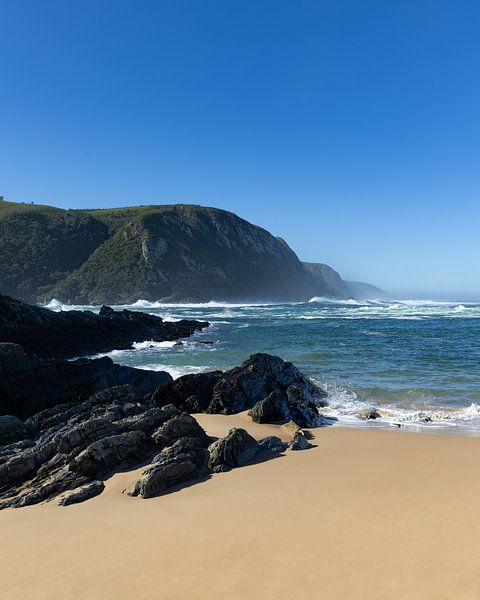Sunshine coast Zuid AFRIKA van Remke Vet