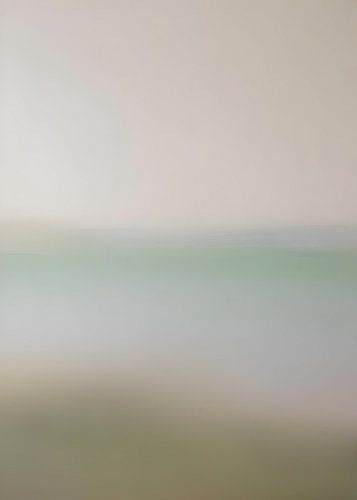 TW living - ABSTRACT MODERN BLUR THREE