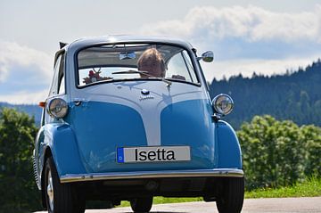 Isetta 250 Baujahr 1958
