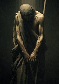 The Weight of Redemption by Kimita Jennaira